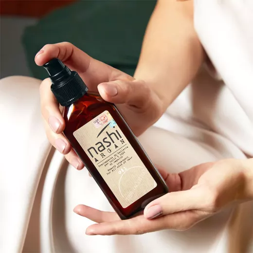 Nashi Argan Yağı 100ml