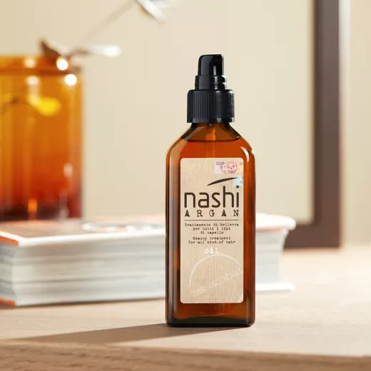 Nashi Argan Yağı 100ml