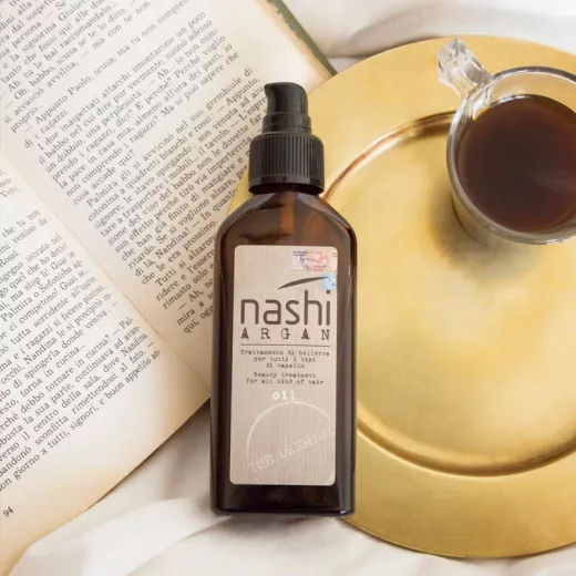 Nashi Argan Yağı 100ml