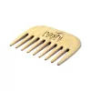 Nashi Argan Easy Comb Doğal Ahşap Kolay Tarama Tarağı