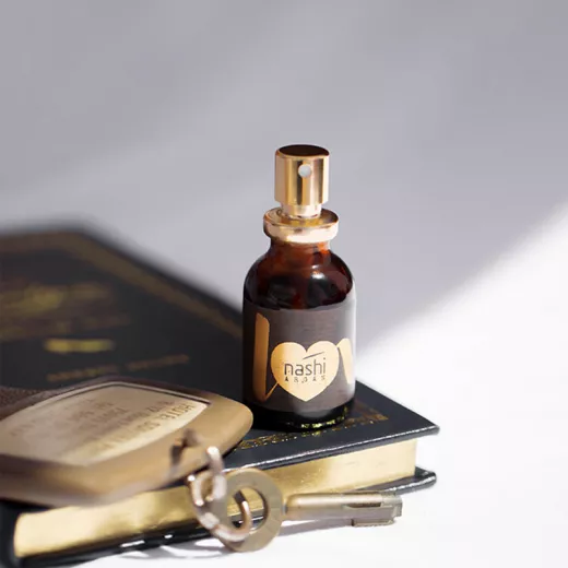 Nashi Argan Love Hair Mist Saç Parfümü 20ml