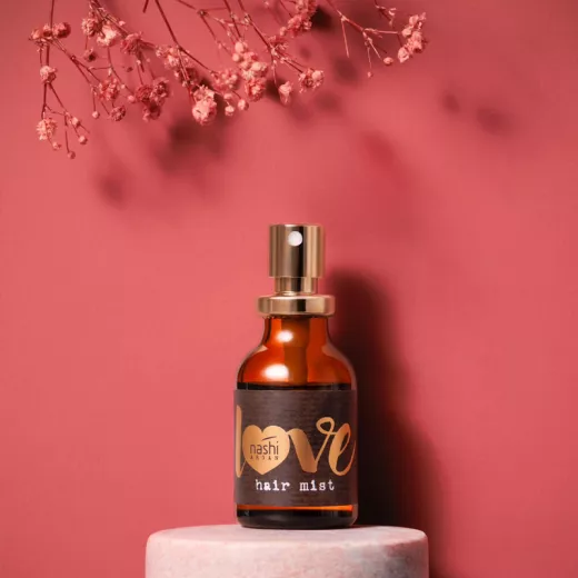 Nashi Argan Love Hair Mist Saç Parfümü 20ml
