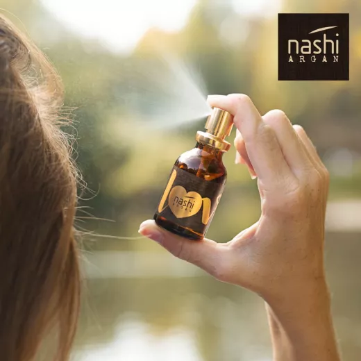 Nashi Argan Love Hair Mist Saç Parfümü 20ml