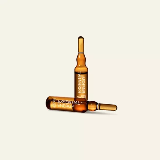 Nashi Argan Essential Energy Yoğun Dökülme Önleyici Güçlendirici Serum 12x6ml