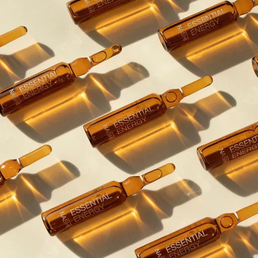 Nashi Argan Essential Energy Yoğun Dökülme Önleyici Güçlendirici Serum 12x6ml