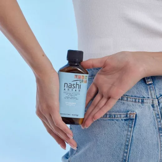 Nashi Argan Essential Energy Dökülme Önleyici Enerji Şampuanı 200ml