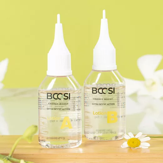 BCOSI Energy Boost Dökülen Zayıf Saçlar İçin Güçlendirici Serum 2x50ml