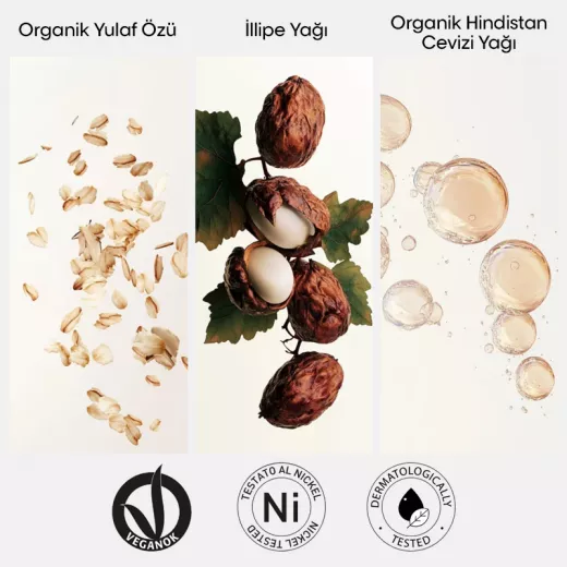 INSIGHT Dry Hair Kuru Saçlar İçin Parabensiz Besleyici Krem 350ml
