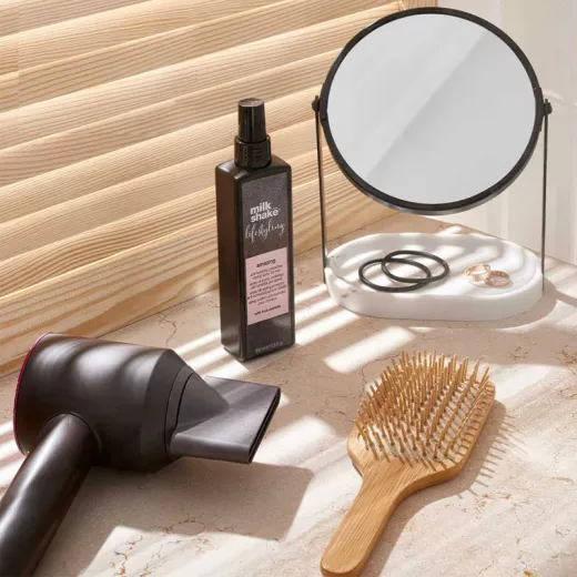 milkshake Lifestyling Amazing Elektriklenme Önleyici Düzleştirici Parlaklık Spreyi 200ml
