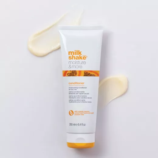 milkshake Moisture & More Kuru Saçlar İçin Parabensiz Nemlendirici Krem 250ml