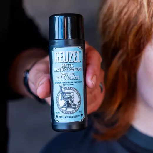 Reuzel Matte Texture Powder Hacimlendirici Mat Pudra 15g