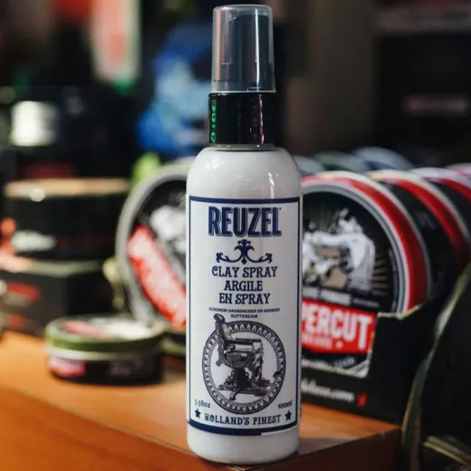 Reuzel Clay Spray Hacimlendirici ve Matlaştırıcı Sprey 100ml