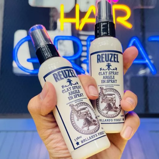 Reuzel Clay Spray Hacimlendirici ve Matlaştırıcı Sprey 100ml