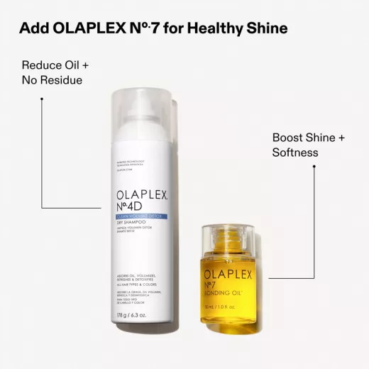 Olaplex No.4D Pudrasız Kuru Şampuan 250ml