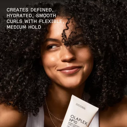 Olaplex No.10 Kıvırcık Saçlar İçin Elektriklenme Önleyici Bukle Belirginleştirici Bakım Jeli 200ml