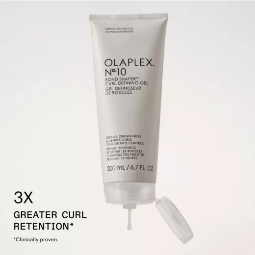 Olaplex No.10 Kıvırcık Saçlar İçin Elektriklenme Önleyici Bukle Belirginleştirici Bakım Jeli 200ml