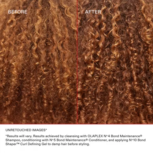 Olaplex No.10 Kıvırcık Saçlar İçin Elektriklenme Önleyici Bukle Belirginleştirici Bakım Jeli 200ml