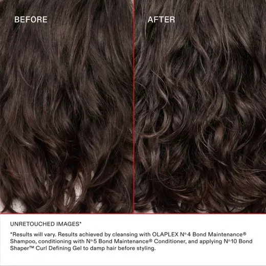 Olaplex No.10 Kıvırcık Saçlar İçin Elektriklenme Önleyici Bukle Belirginleştirici Bakım Jeli 200ml
