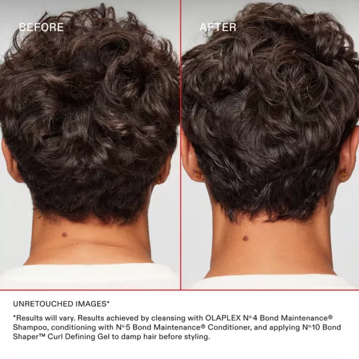Olaplex No.10 Kıvırcık Saçlar İçin Elektriklenme Önleyici Bukle Belirginleştirici Bakım Jeli 200ml