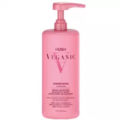 HUSH Veganic Ultimate Repair Yıpranmış Saçlar İçin Onarıcı Krem 1000ml