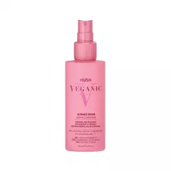 HUSH Veganic Ultimate Repair Yıpranmış Saçlar İçin Onarıcı Durulanmayan Krem 150ml