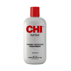 CHI Infra Treatment Parabensiz Nemlendirici ve Isı Koruyucu Krem Maske 355ml