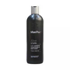 ManPlex Erkeklere Özel 3'ü 1 arada Şampuan + Krem + Duş Jeli 380ml