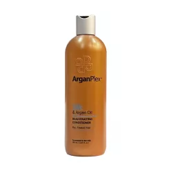 ArganPlex Kuru ve Yıpranmış Saçlar İçin İpek ve Argan Saç Kremi 380ml