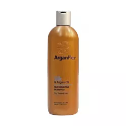 ArganPlex Kuru ve Yıpranmış Saçlar İçin İpek ve Argan Şampuanı 380ml