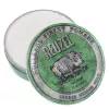 Reuzel Green Pomade Grease Orta Tutucu Parlak Wax 340g