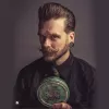 Reuzel Green Pomade Grease Orta Tutucu Parlak Wax 340g