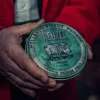 Reuzel Green Pomade Grease Orta Tutucu Parlak Wax 340g