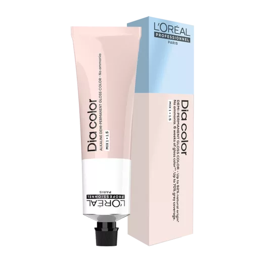 LOREAL Dia Color Amonyaksız Parlak Saç Boyası 60ml | 4.12 - Kahve Küllü İrize
