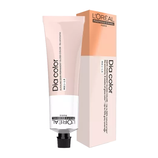 LOREAL Dia Color Amonyaksız Parlak Saç Boyası 60ml | 4.45 - Kahve Bakır Akaju