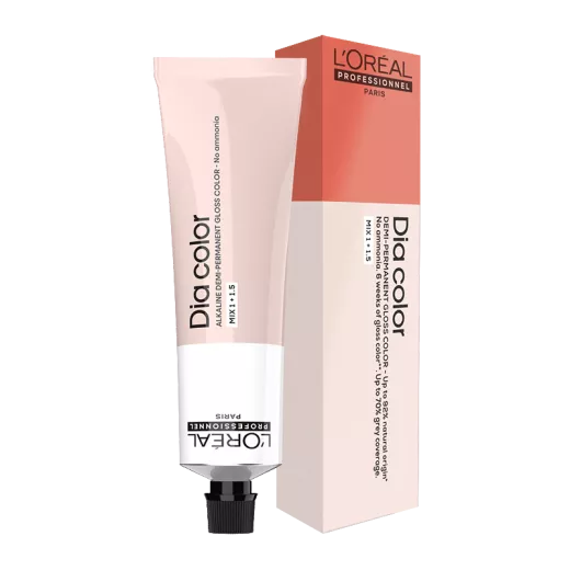 LOREAL Dia Color Amonyaksız Parlak Saç Boyası 60ml | 4.62 - Kahve Kızıl İrize