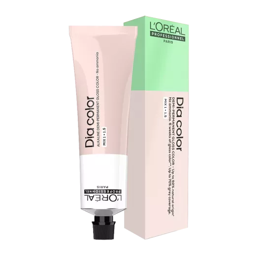 LOREAL Dia Color Amonyaksız Parlak Saç Boyası 60ml | 5.71 - Açık Kahve Bej Küllü