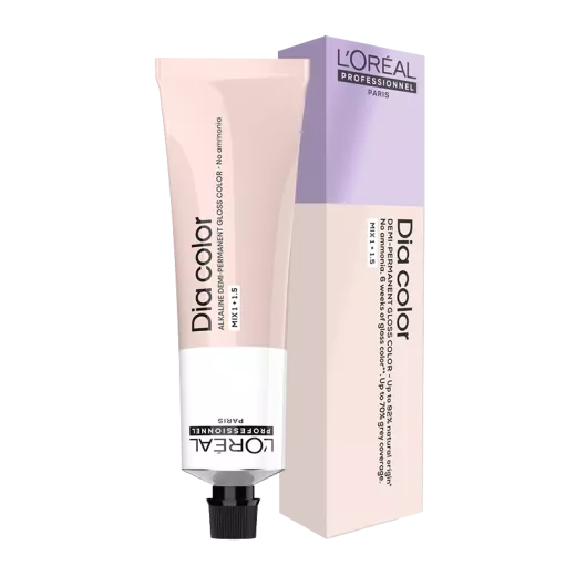LOREAL Dia Color Amonyaksız Parlak Saç Boyası 60ml | 8.2 - Açık Kumral İrize