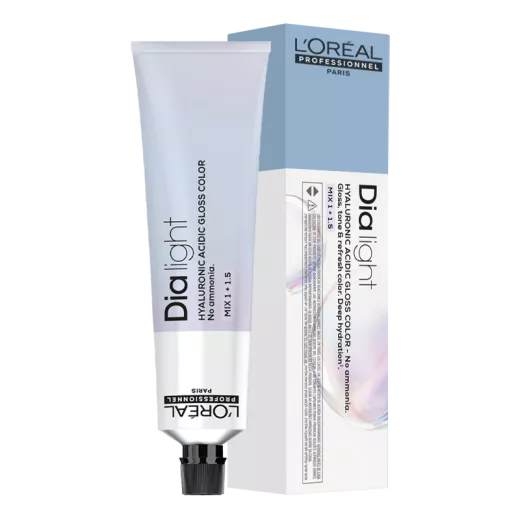 LOREAL Dia Light Amonyaksız Saç Boyası 60ml | 7.01 - Kumral Doğal Küllü