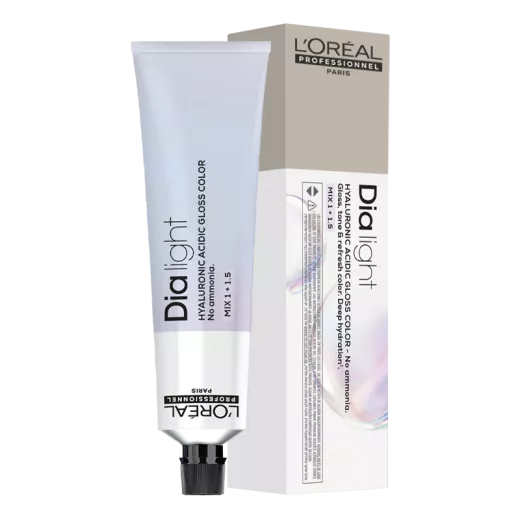 LOREAL Dia Light Amonyaksız Saç Boyası 60ml | 8.23 - Açık Kumral İrize Dore