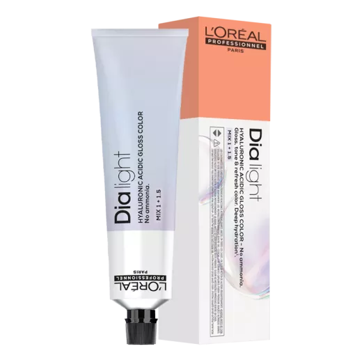 LOREAL Dia Light Amonyaksız Saç Boyası 60ml | 7.43 - Kumral Bakır Dore