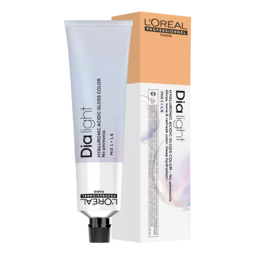 LOREAL Dia Light Amonyaksız Saç Boyası 60ml | Yellow Booster - Sarı Mix