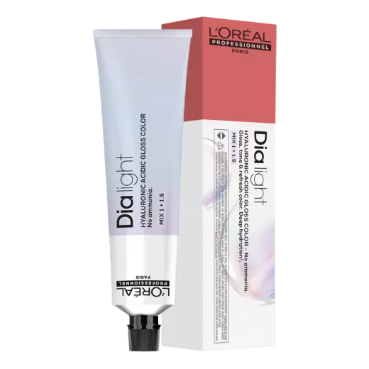 LOREAL Dia Light Amonyaksız Saç Boyası 60ml | Red Booster - Kızıl Mix