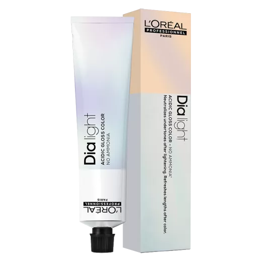 LOREAL Dia Light Amonyaksız Saç Boyası 50ml | 8.3 - Açık Kumral Dore