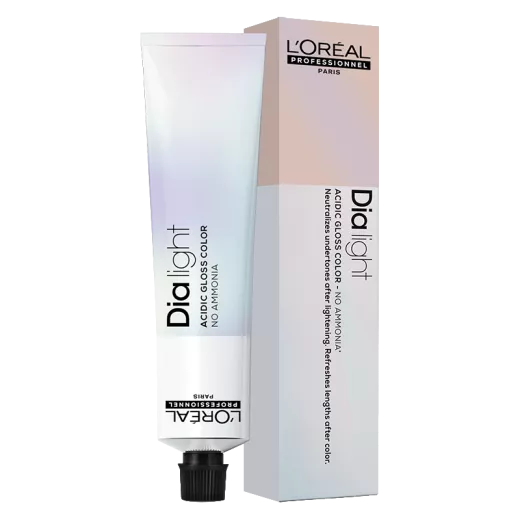 LOREAL Dia Light Amonyaksız Saç Boyası 50ml | 7.8 - Kumral Moka