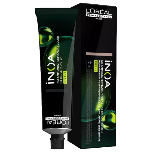 LOREAL iNOA Amonyaksız Saç Boyası 60ml | 6.23 - Koyu Kumral İrize Dore