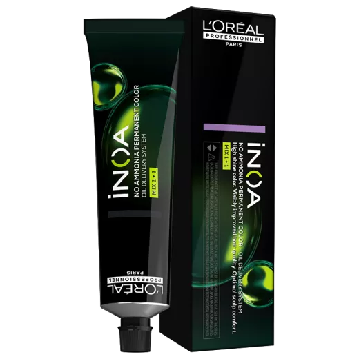 LOREAL iNOA Amonyaksız Saç Boyası 60ml | 10.21 - Açık Sarı İrize Küllü