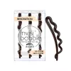 Invisibobble Waver Plus Pretty Dark Üçlü Saç Tokası