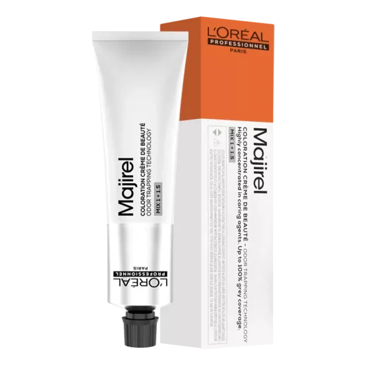 LOREAL Majirel Saç Boyası 60ml | 7.4 - Kumral Bakır