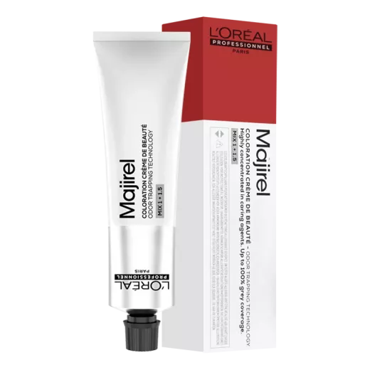 LOREAL Majirel Saç Boyası 60ml | 5.5 - Açık Kahve Akaju