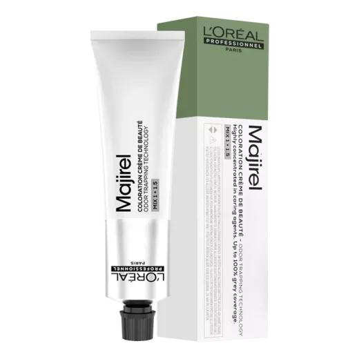 LOREAL Majirel Booster Mix Saç Boyası 60ml | Yeşil - Green Booster
